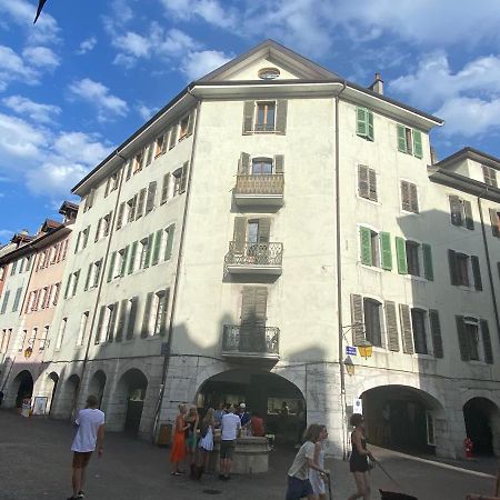 Appartement Centre Annecy 100M Du Lac Exterior foto